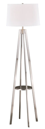 Vaxcel L0007 Perkins Steel Floor Lamp Sienna Bronze