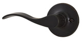 Weslock L0205X1--0020 oil rubbed bronze half dummy