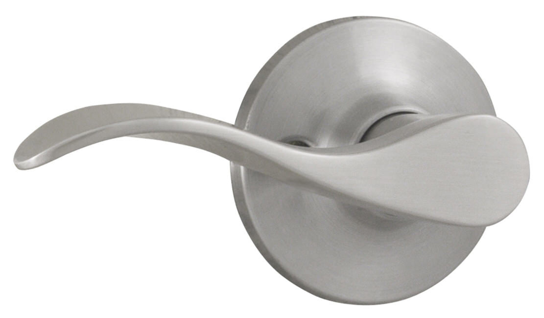 Weslock L0205XN--0020 satin nickel half dummy
