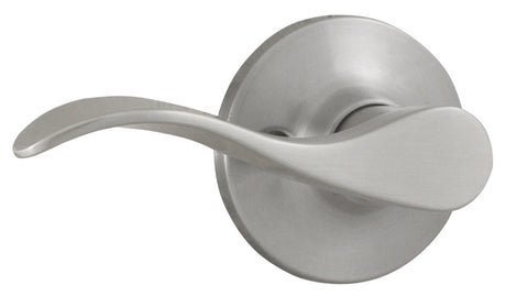 Weslock L0205XN--0020 satin nickel half dummy
