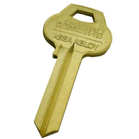 Corbin Russwin L46PIN10 6 Pin Key Blank L4 Keyway