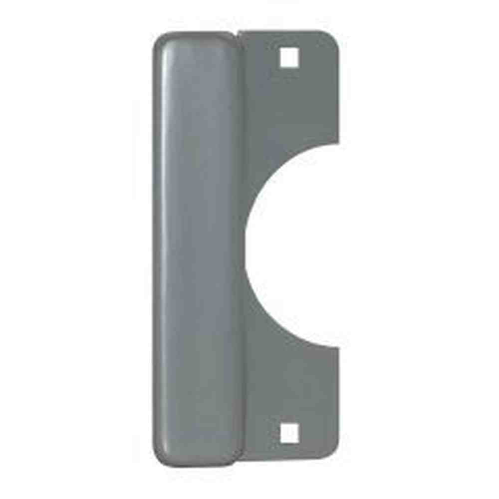 Don-Jo LELP208SL silver coated latch protector