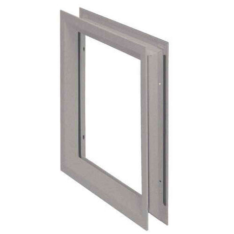 National Guard Products LFRA10012X12 prime coat window hardware