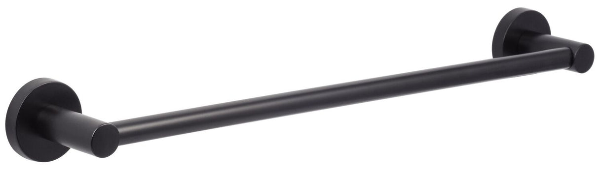 Sure-Loc LG-TB18 FBL flat black towel bar
