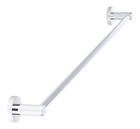 Sure-Loc Hardware LG-TB30 26 Lugano towel bar in polished chrome, additional view