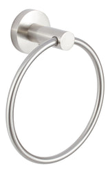 Sure-Loc LG-TR1 15 satin nickel towel ring