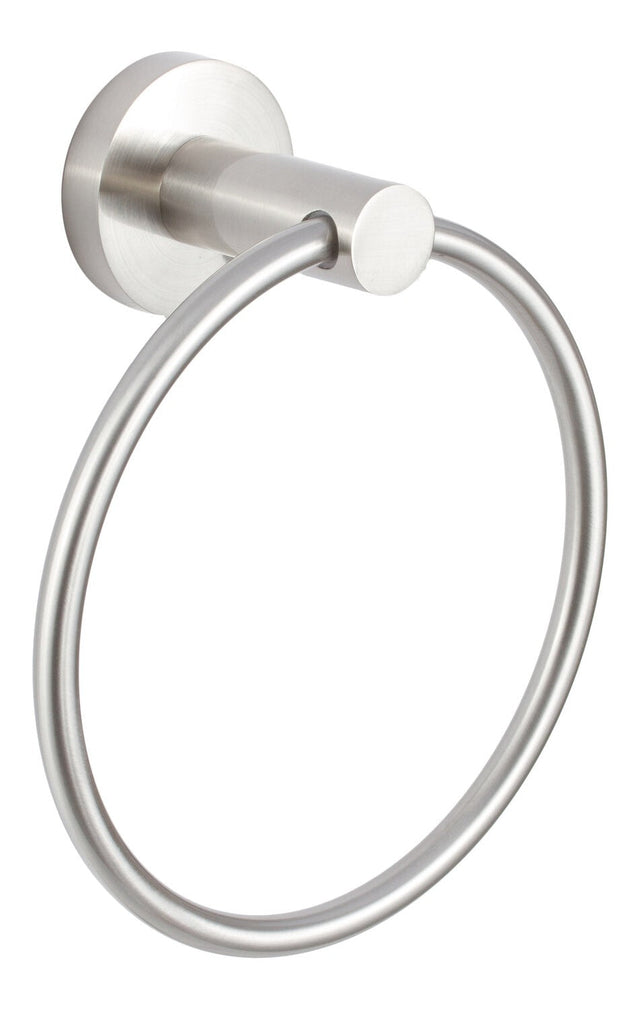 Sure-Loc LG-TR1 15 satin nickel towel ring