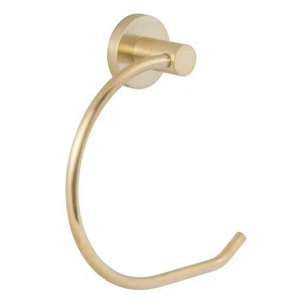 Sure-Loc LG-TR2SB SB satin brass towel ring