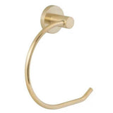 Sure-Loc LG-TR2SB SB satin brass towel ring