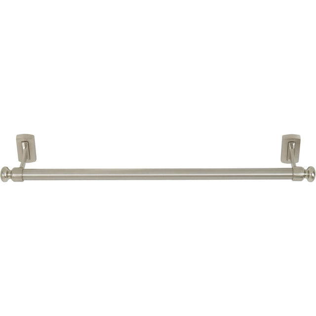 Atlas Homewares LGTB18-BRN brushed nickel towel bar