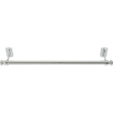 Atlas Homewares LGTB18-CH polished chrome towel bar