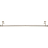 Atlas Homewares LGTB18-PN polished nickel towel bar