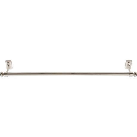 Atlas Homewares LGTB18-PN Legacy towel bar, additional view