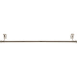 Atlas Homewares LGTB24-PN polished nickel towel bar