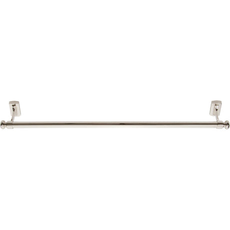 Atlas Homewares LGTB24-PN polished nickel towel bar
