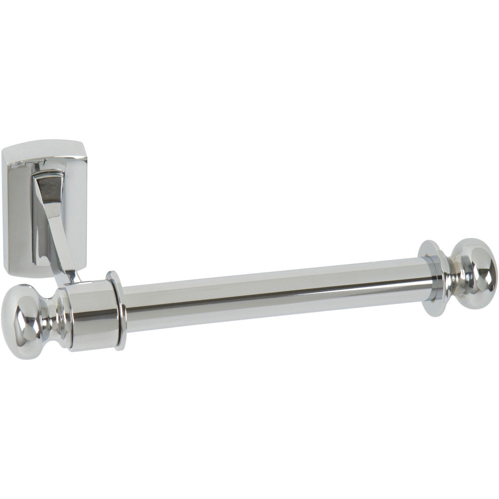 Atlas Homewares LGTP-CH polished chrome toilet paper holder