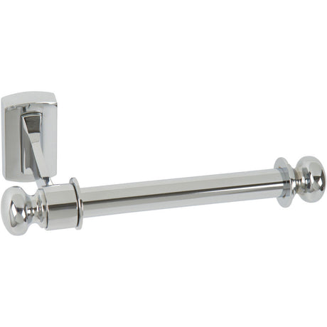 Atlas Homewares LGTP-CH polished chrome toilet paper holder