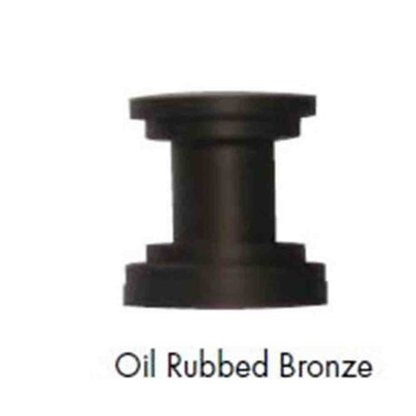 Sietto LK-102-ORB oil rubbed bronze designer cabinet knob