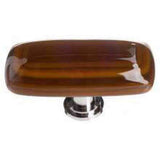 Sietto LK-102-PC polished chrome designer cabinet knob