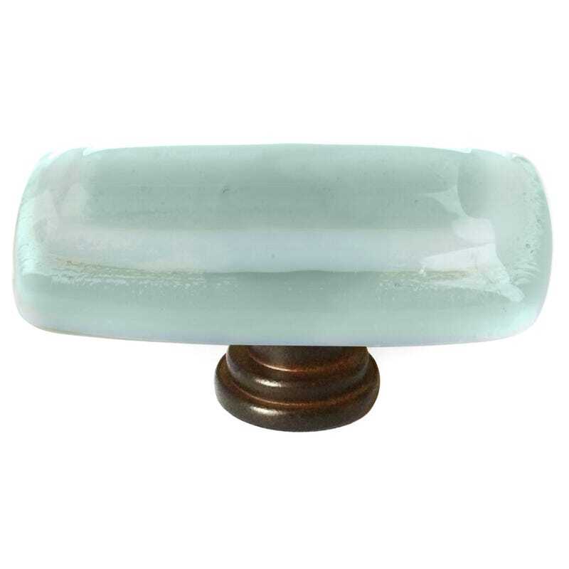 Sietto LK-103-ORB oil rubbed bronze designer cabinet knob