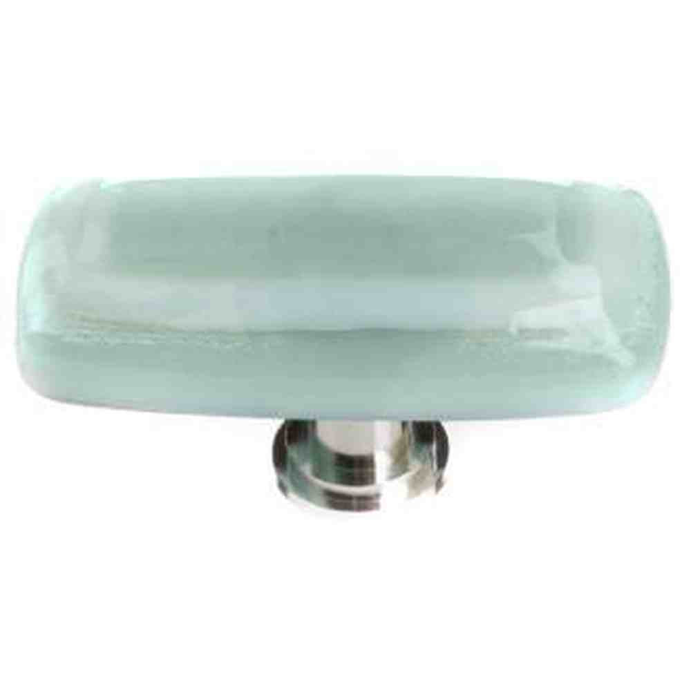 Sietto LK-103-PC polished chrome designer cabinet knob