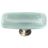 Sietto LK-103-SN satin nickel designer cabinet knob