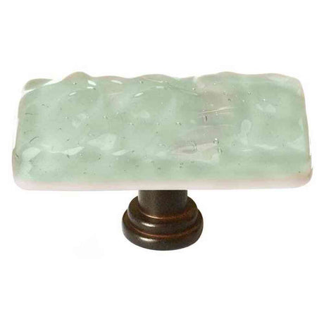 Sietto LK-201-ORB oil rubbed bronze designer cabinet knob