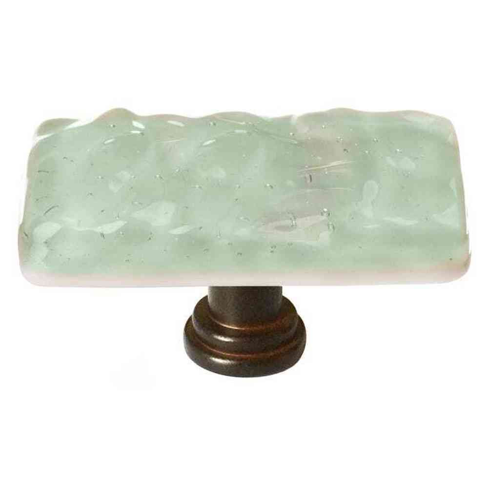 Sietto LK-201-ORB oil rubbed bronze designer cabinet knob