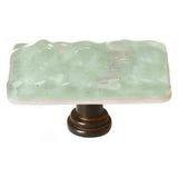 Sietto LK-201-ORB oil rubbed bronze designer cabinet knob