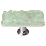 Sietto LK-201-PC polished chrome designer cabinet knob