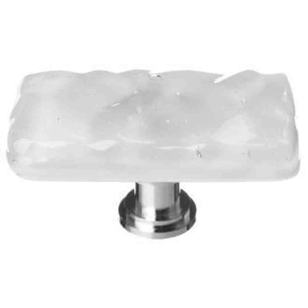Sietto LK-204-PC polished chrome designer cabinet knob
