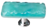 Sietto LK-207-PC polished chrome designer cabinet knob