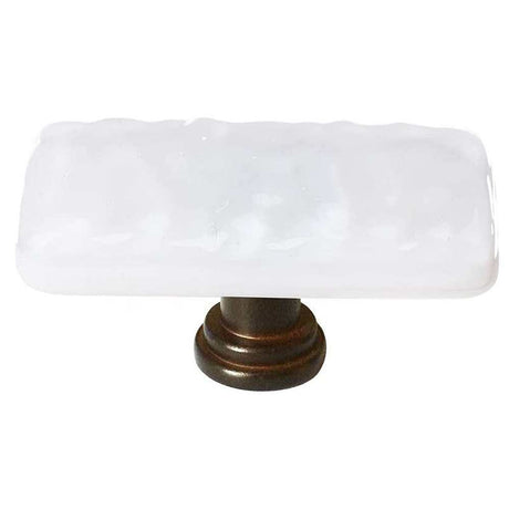 Sietto LK-212-ORB oil rubbed bronze designer cabinet knob