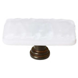 Sietto LK-212-ORB oil rubbed bronze designer cabinet knob