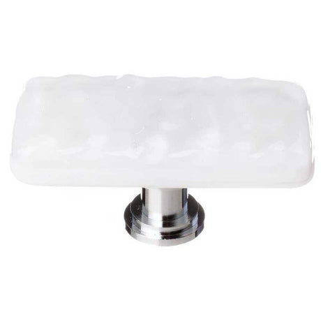 Sietto LK-212-PC polished chrome designer cabinet knob