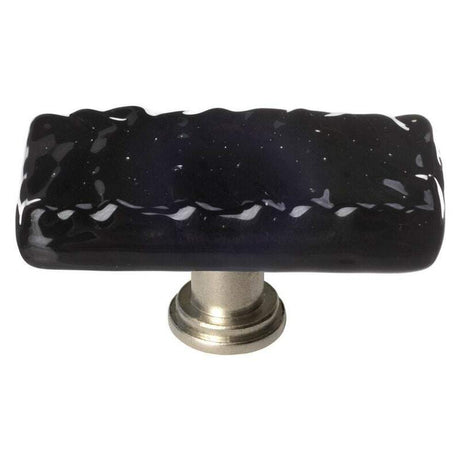 Sietto LK-213-SN satin nickel designer cabinet knob