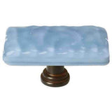 Sietto LK-215-ORB oil rubbed bronze designer cabinet knob