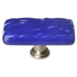 Sietto LK-221-SN satin nickel designer cabinet knob