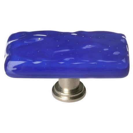 Sietto LK-221-SN satin nickel designer cabinet knob