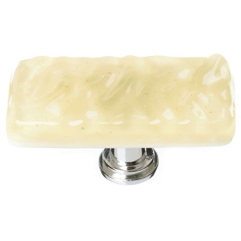 Sietto LK-222-PC polished chrome designer cabinet knob