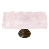 Sietto LK-228-ORB oil rubbed bronze designer cabinet knob