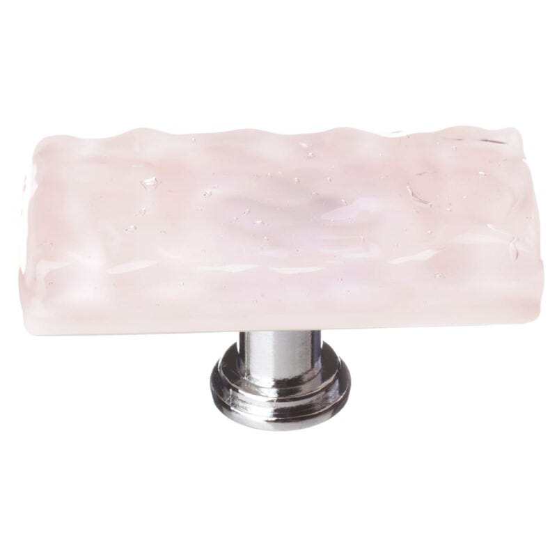 Sietto LK-228-PC polished chrome designer cabinet knob