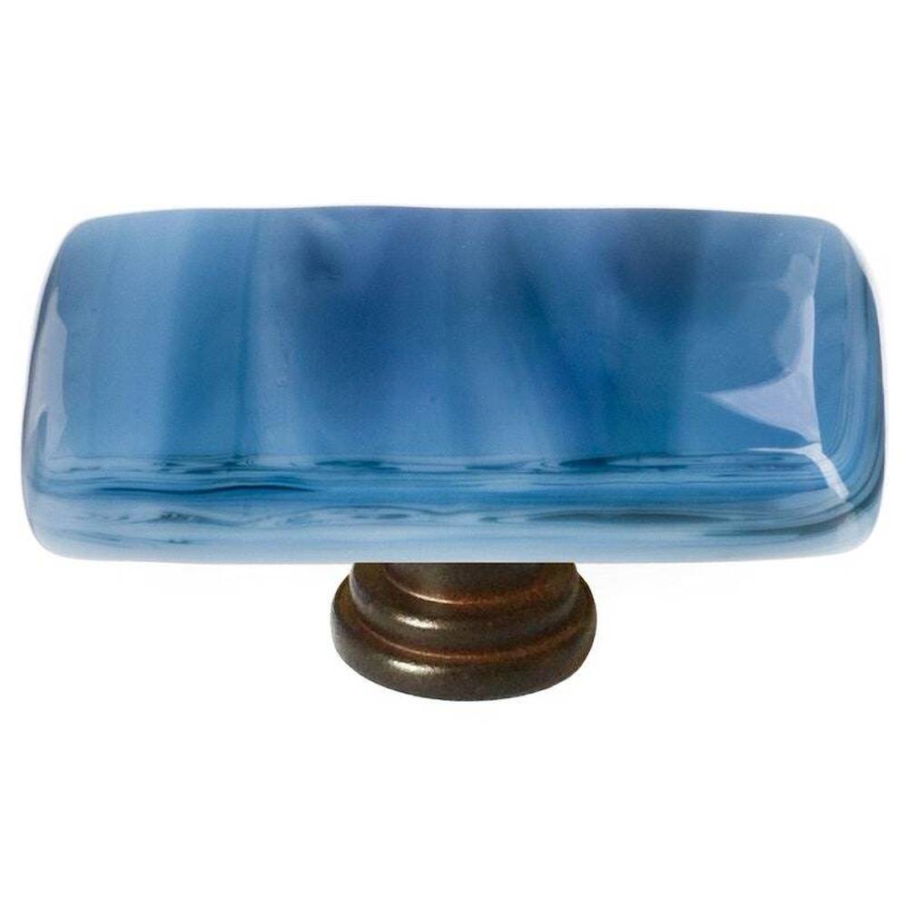Sietto LK-303-ORB oil rubbed bronze designer cabinet knob