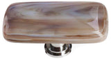 Sietto LK-305-PC polished chrome designer cabinet knob