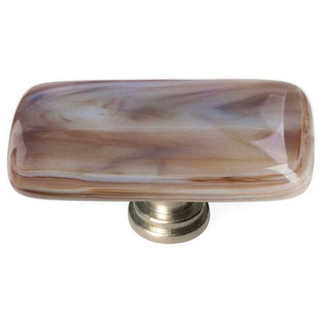 Sietto LK-305-SN satin nickel designer cabinet knob