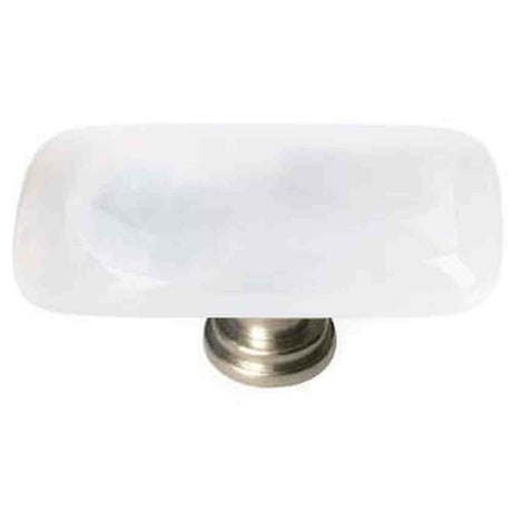 Sietto LK-400-SN satin nickel designer cabinet knob