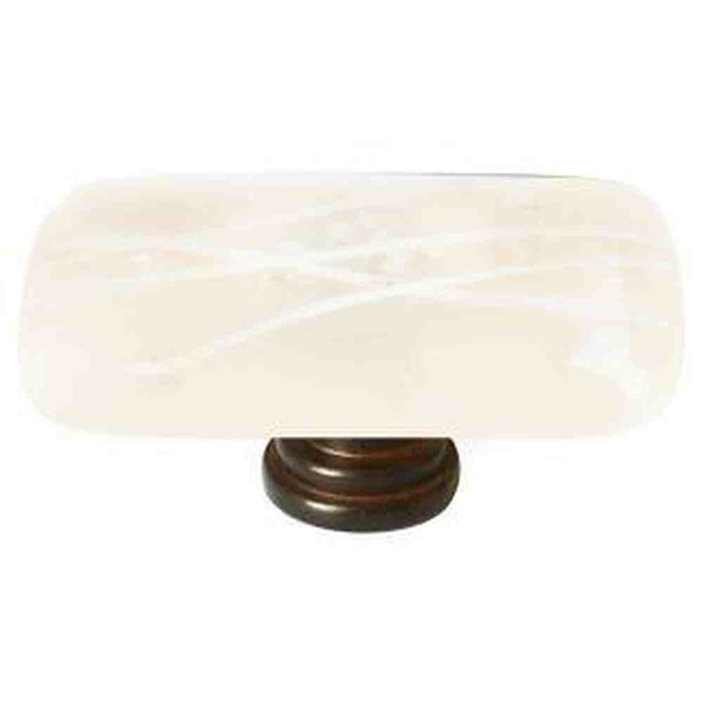 Sietto LK-500-ORB oil rubbed bronze designer cabinet knob