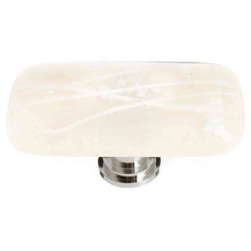 Sietto LK-500-PC polished chrome designer cabinet knob