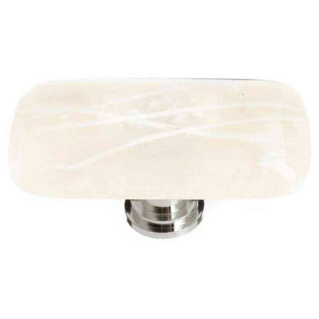 Sietto LK-500-PC polished chrome designer cabinet knob