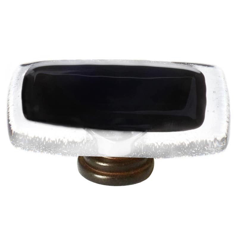 Sietto LK-700-ORB oil rubbed bronze designer cabinet knob